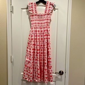 Hill House Maxi Dress